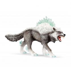 SCHLEICH - LOUP DES NEIGES #42452